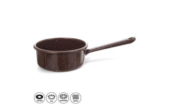 RENDLÍK SMALT BROWN 0,9 L