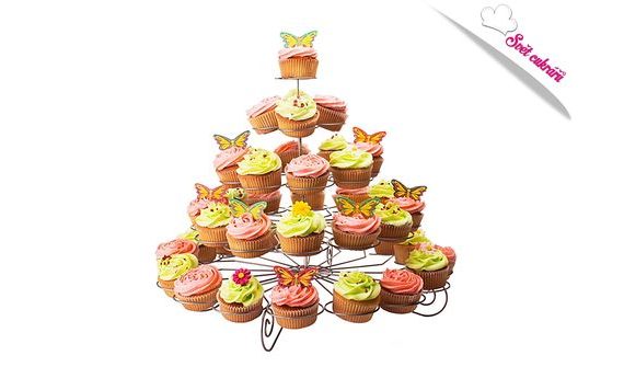 STAND FOR MINI DESSERTS/MUFFINS - FOR 41 PC.