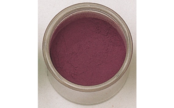 EGGPLANT PURPLE POWDER COLOUR