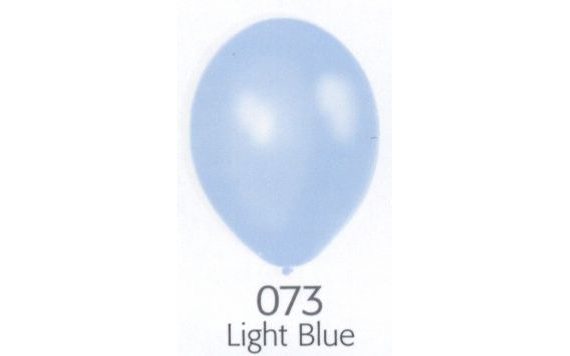 LIGHT PINK BALLOON WITH WHITE POLKA DOTS - LARGE 60 CM