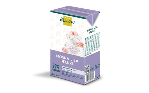 ROSTLINNÁ ŠLEHAČKA MONNA LISA DELUXE