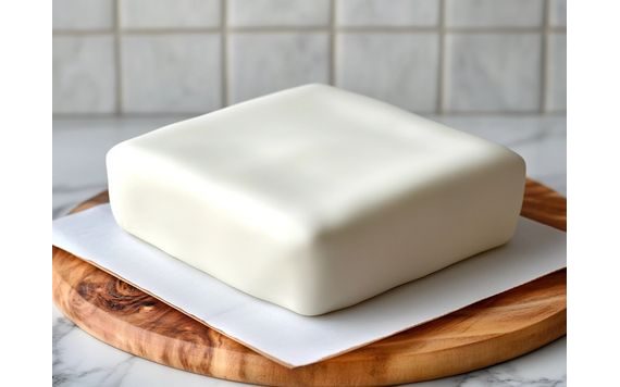 POTAHOVACÍ HMOTA K2 NA DORTY 1KG - K2