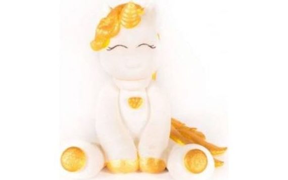 CUKROVÁ FIGURKA JEDNOROŽEC - K DECOR