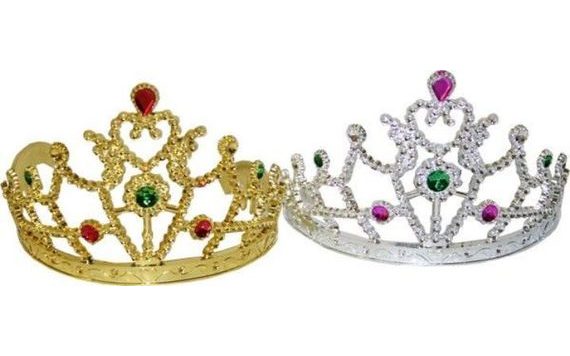 CROWN PRINCESS 2 TYPES