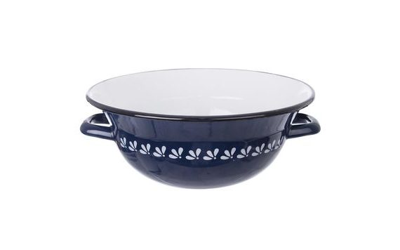 MÍSA SMALT PR. 26 CM MODROTISK