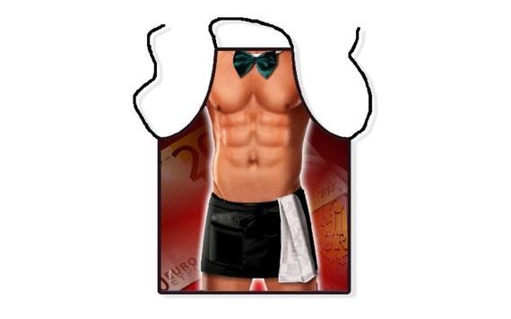 WAITER'S APRON