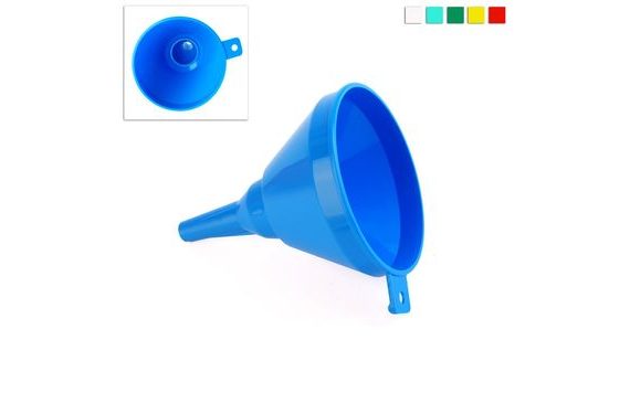 NÁLEVKA PLAST KOLB PR. 12 CM+SÍTKO