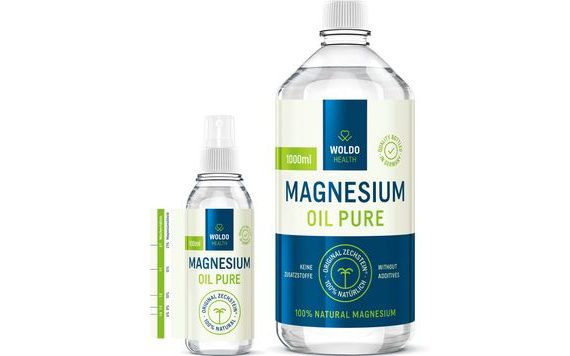 HORČÍKOVÝ OLEJ 1100ML