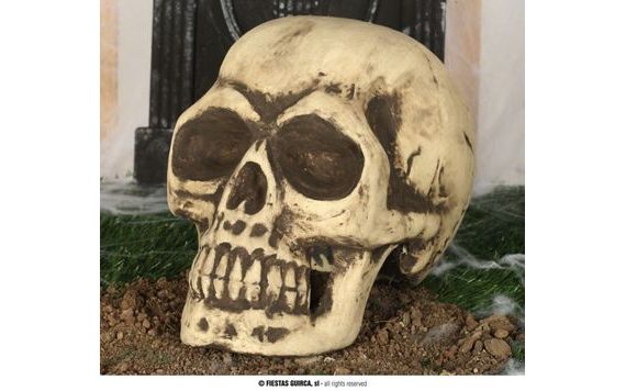DEKORACE MEGA LEBKA - HALLOWEEN - 32 CM