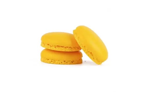 MAKRONKY ŽLUTÉ, 250G