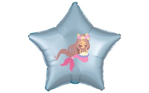 SELLŐ CSILLAG LUFI KÉK