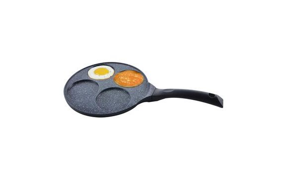 GRANDE 27 CM PAN FOR FRIED EGGS AND PANCAKES
