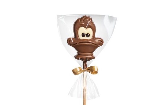 CHOCOLATE LOLLIPOP - DUCK