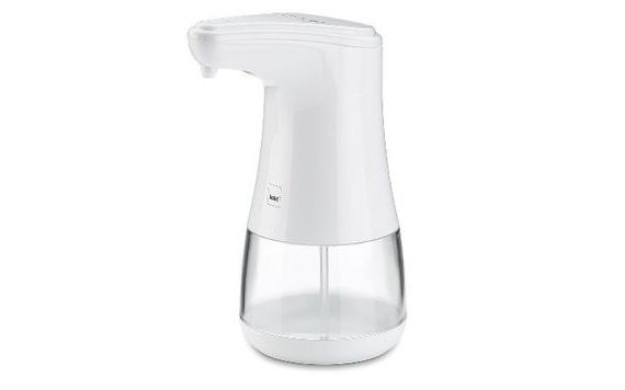 SOAP AND DISINFECTANT DISPENSER AURIE COMFORT 360 ML