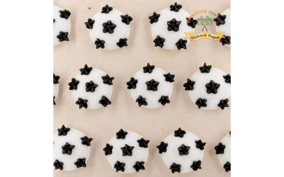 FOOTBALL SUGAR DECORATIONS