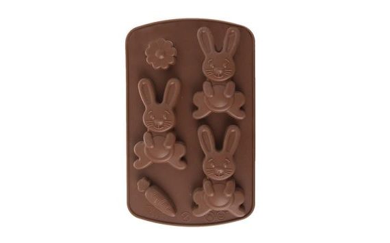 BUNNY BAKING MOLD