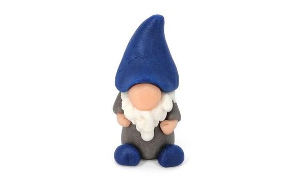 3D FIGÚRKA 60 G – MODRÝ TRPASLÍK