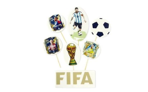 FUTBALOVÝ SET FIFA