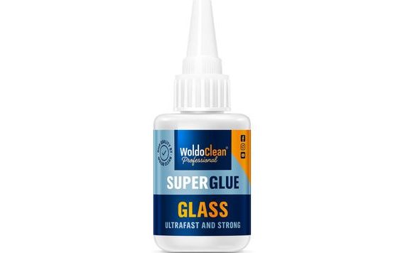 GLASS ADHESIVE 25G