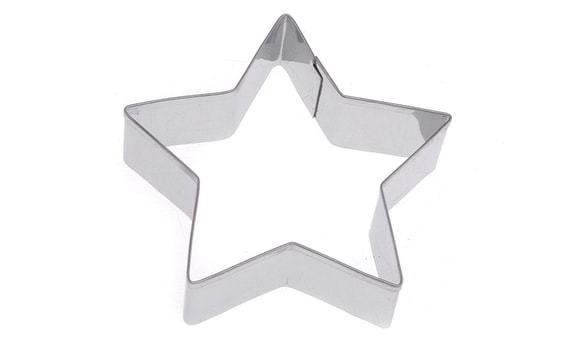 DOUGH CUTTER - STAR