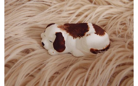 PSÍK – SAMOSTATNÁ CUKROVÁ DEKORÁCIA