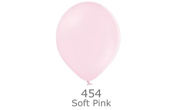 BALONEK 454 SOFT PINK