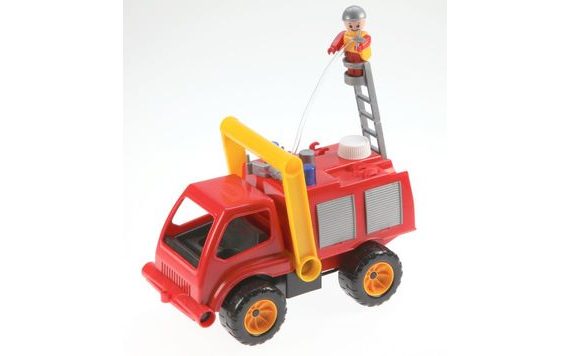 ACTIVE FIREFIGHTERS - TOY