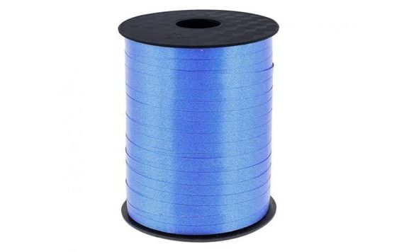 DARK BLUE RIBBON - 5MM X 458M