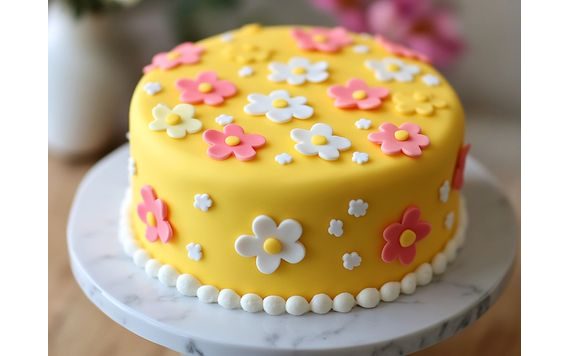 TORTABEVONÓ K2 0,5KG SÁRGA - K2
