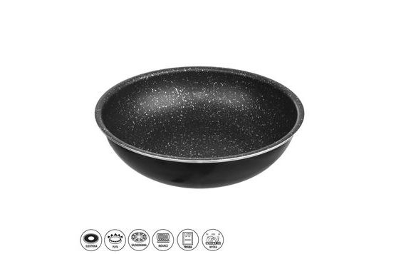 PÁNEV WOK GRANDE COMBI PR. 26 CM