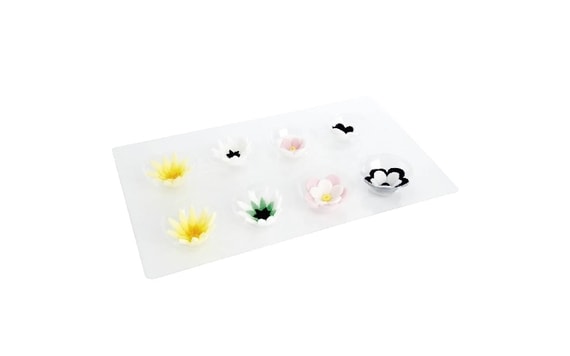 FLOWER DRYING TRAY WITH BIG HOLES