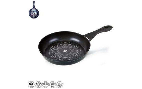 PÁNEV DIAMANT NEPŘILNAVÝ POVRCH 28 CM