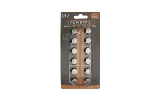 AG13 BATTERY 1PC