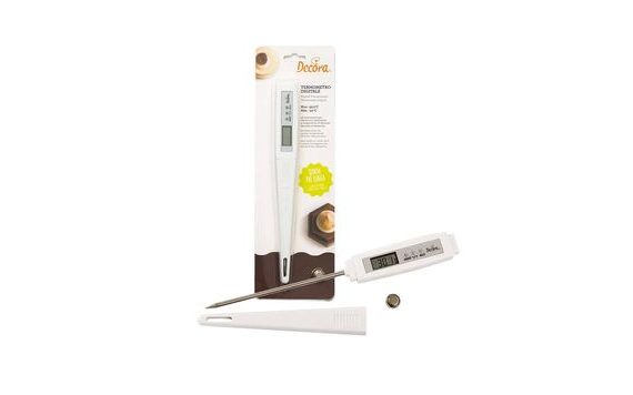 CONFECTIONERY THERMOMETER FOR CHOCOLATE MAX 300°C