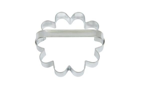 DOUGH CUTTER MULTI-PETAL FLOWER BLOSSOM SMALL