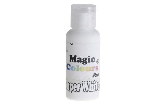 MAGIC COLOURS SUPER WHITE PRO 32 G