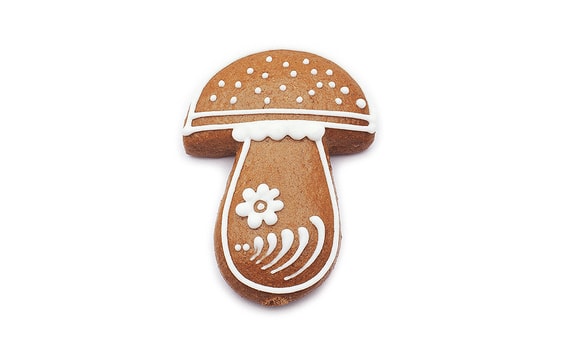 DOUGH CUTTER MUSHROOM