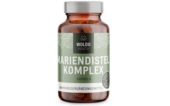 MÁRIATÖVIS KOMPLEX 90 KAPSZULA