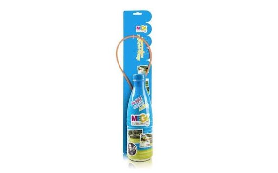 MEGA BUBBLE BLOWER, MEGABUBBLE 1L + SMALL STRING