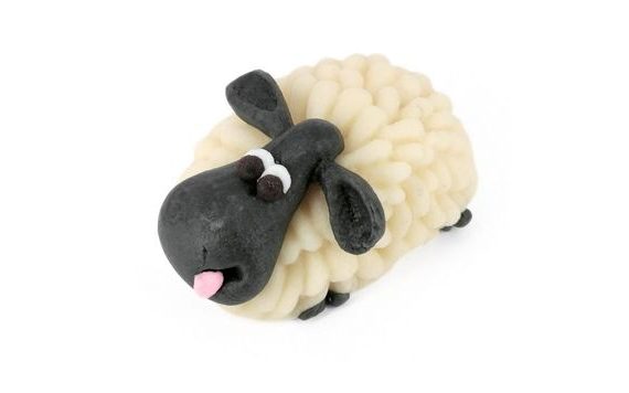 FIGURKA 3D 60G - OVEČKA VELKÁ