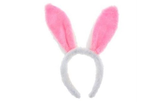 RABBIT EAR HEADBAND - BUNNY - FARM - EASTER