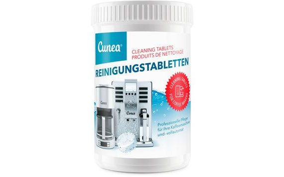 TISZTÍTÓ TABLETTÁK KÁVÉFŐZŐKHÖZ ALTERNATÍV - 150 DB