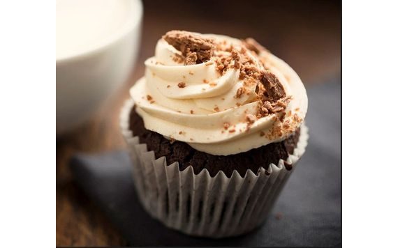 HOTOVÝ KRÉM - BIELA ČOKOLÁDA 500G