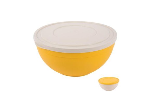 KAPA PLASTIC MIXING BOWL 6 L