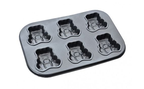 BAKING TRAY TEDDY BEARS