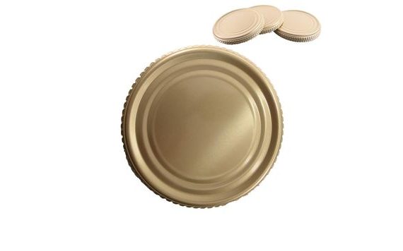 PANO AK103 METAL LIDS - PACK OF 10