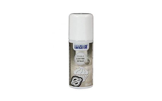 PME ALCOHOL FREE LUSTRE SPRAY - PEARL 100 ML