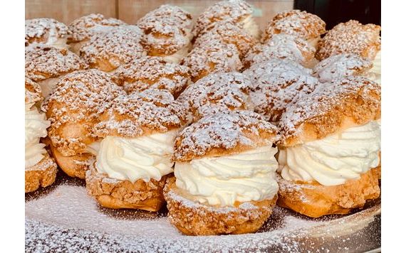 PALOMA - CREAM PUFF ECLAIR MIX - 1 KG