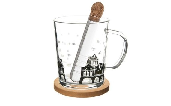 HRNEK S INFUZÉREM DOMKY 0,42 L