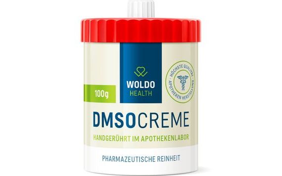 DMSO CREAM DIMETHYLSULFOXIDE 99.9% - 100 G